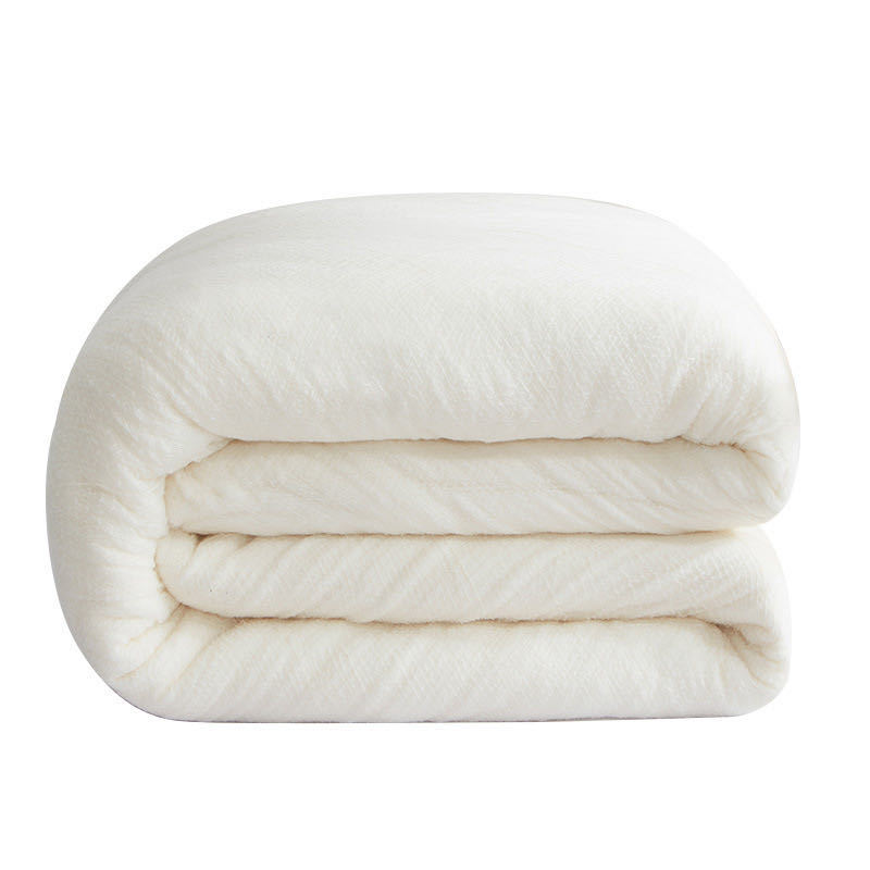 浪漫蝶舞-藍(lán) 學(xué)生宿舍單人床上鋪床單被套三件套，定制您的大學(xué)生活舒適